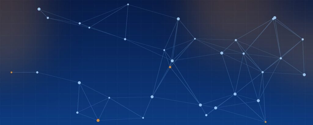 Connected network – contact us