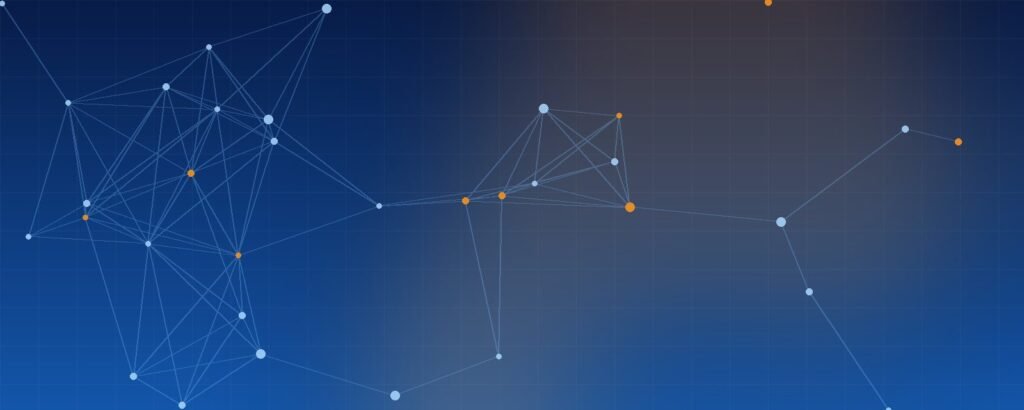 Software development network